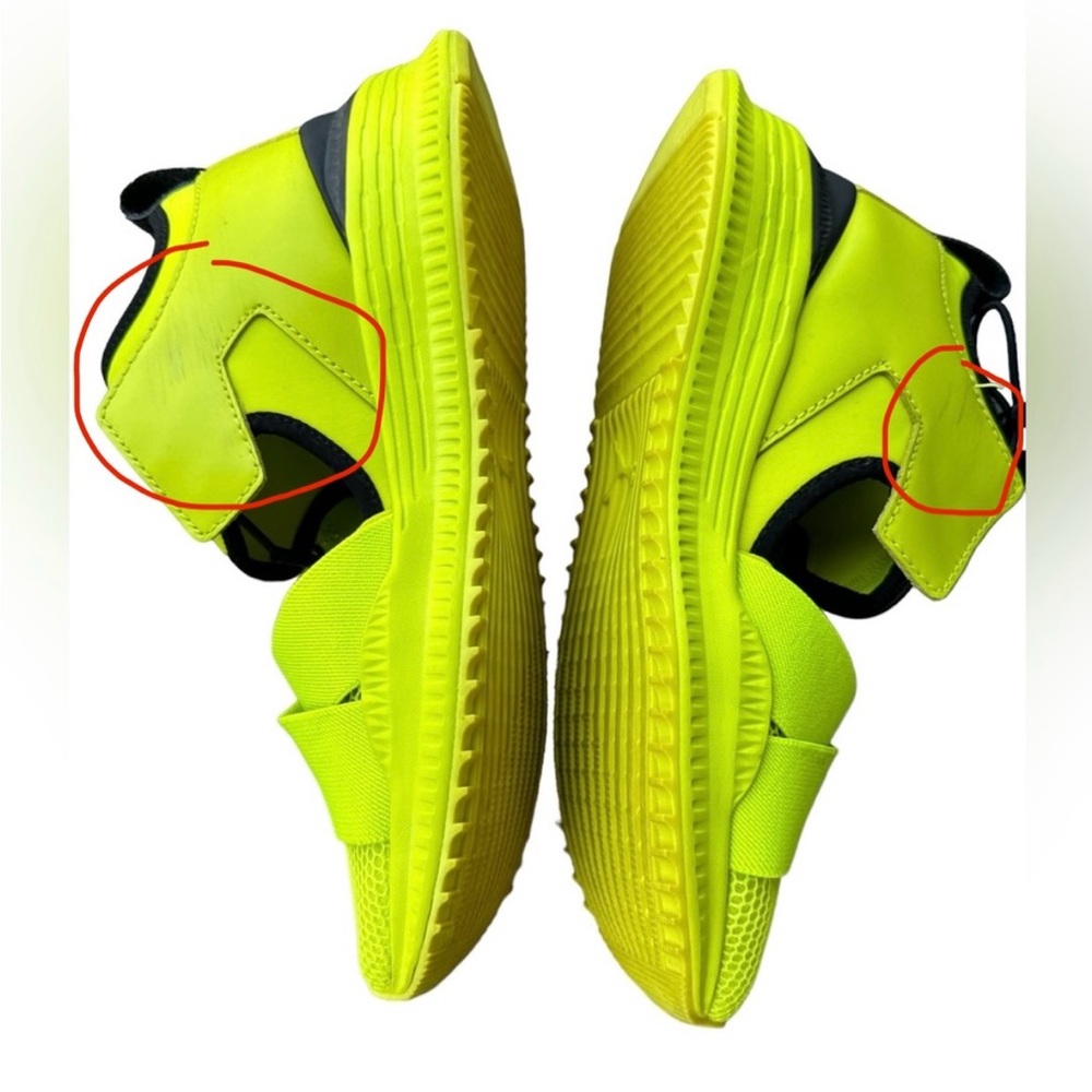 PUMA FENTY PUMA BY RIHANNA AVID UNISEX GREEN - Picture 5 of 6